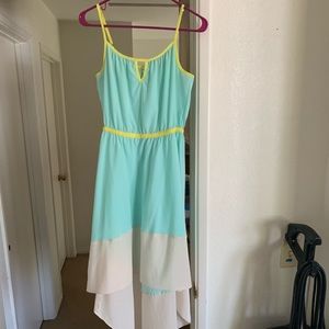Willow & Clay Dress